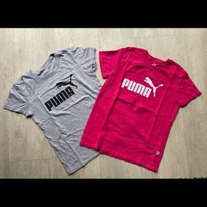 💗Bundle Puma Tees💗